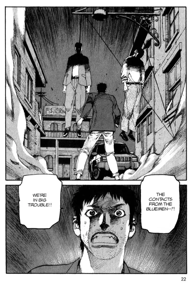 Project Arms Chapter 78 22